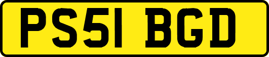 PS51BGD