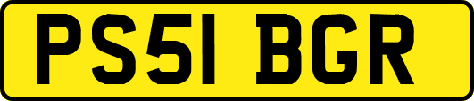 PS51BGR