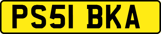 PS51BKA