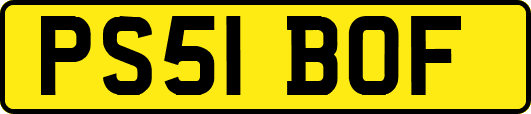 PS51BOF