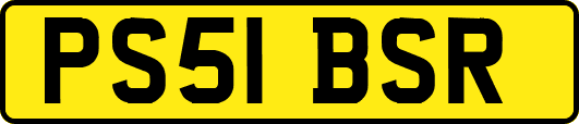 PS51BSR