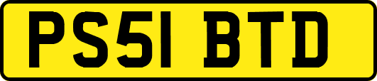 PS51BTD