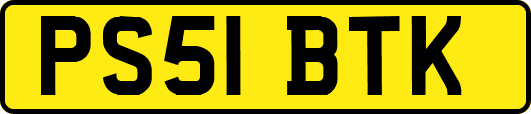 PS51BTK