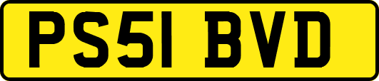 PS51BVD