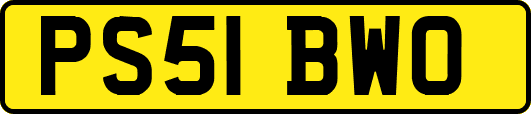 PS51BWO