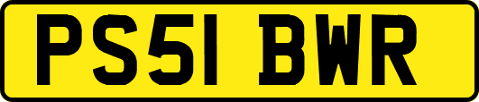 PS51BWR