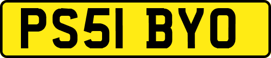 PS51BYO