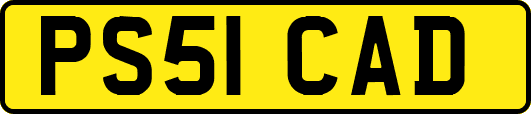 PS51CAD