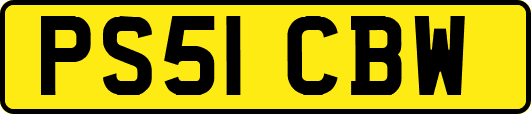 PS51CBW