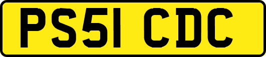 PS51CDC