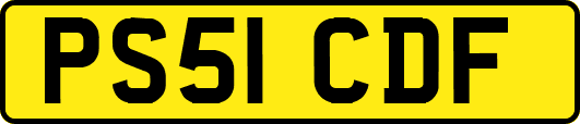 PS51CDF