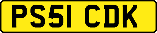 PS51CDK