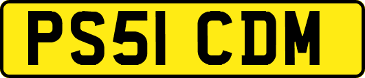 PS51CDM