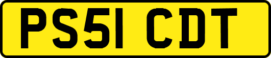 PS51CDT