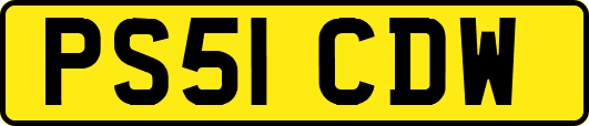 PS51CDW