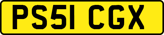 PS51CGX