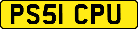 PS51CPU