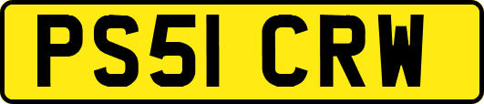 PS51CRW