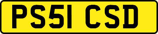 PS51CSD