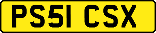 PS51CSX