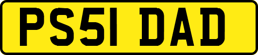 PS51DAD