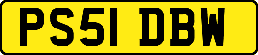 PS51DBW