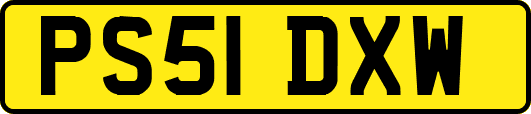 PS51DXW