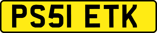 PS51ETK