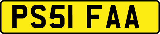 PS51FAA