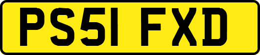 PS51FXD