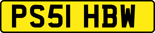 PS51HBW
