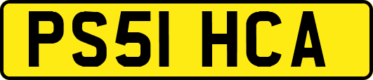 PS51HCA