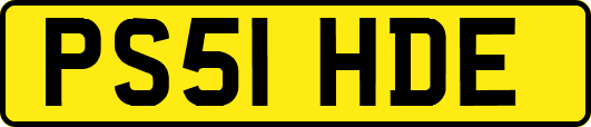 PS51HDE