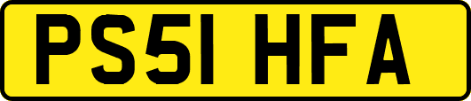 PS51HFA