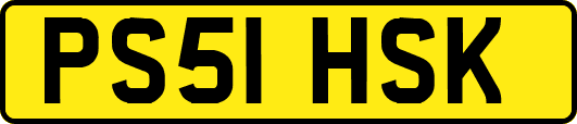 PS51HSK