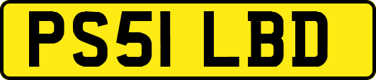 PS51LBD