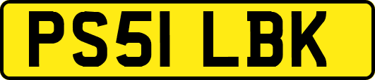 PS51LBK