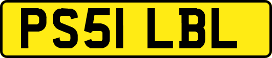 PS51LBL