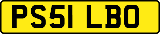 PS51LBO