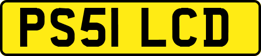 PS51LCD