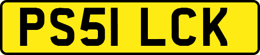 PS51LCK