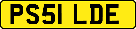 PS51LDE