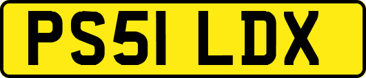 PS51LDX