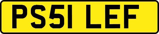 PS51LEF