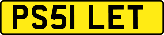 PS51LET