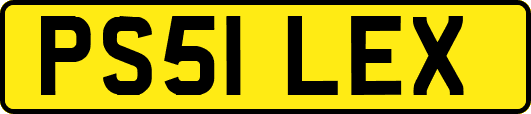 PS51LEX