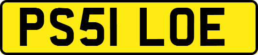 PS51LOE