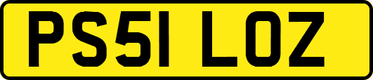 PS51LOZ