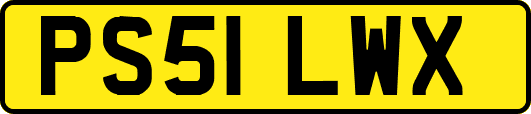 PS51LWX