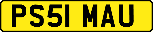 PS51MAU